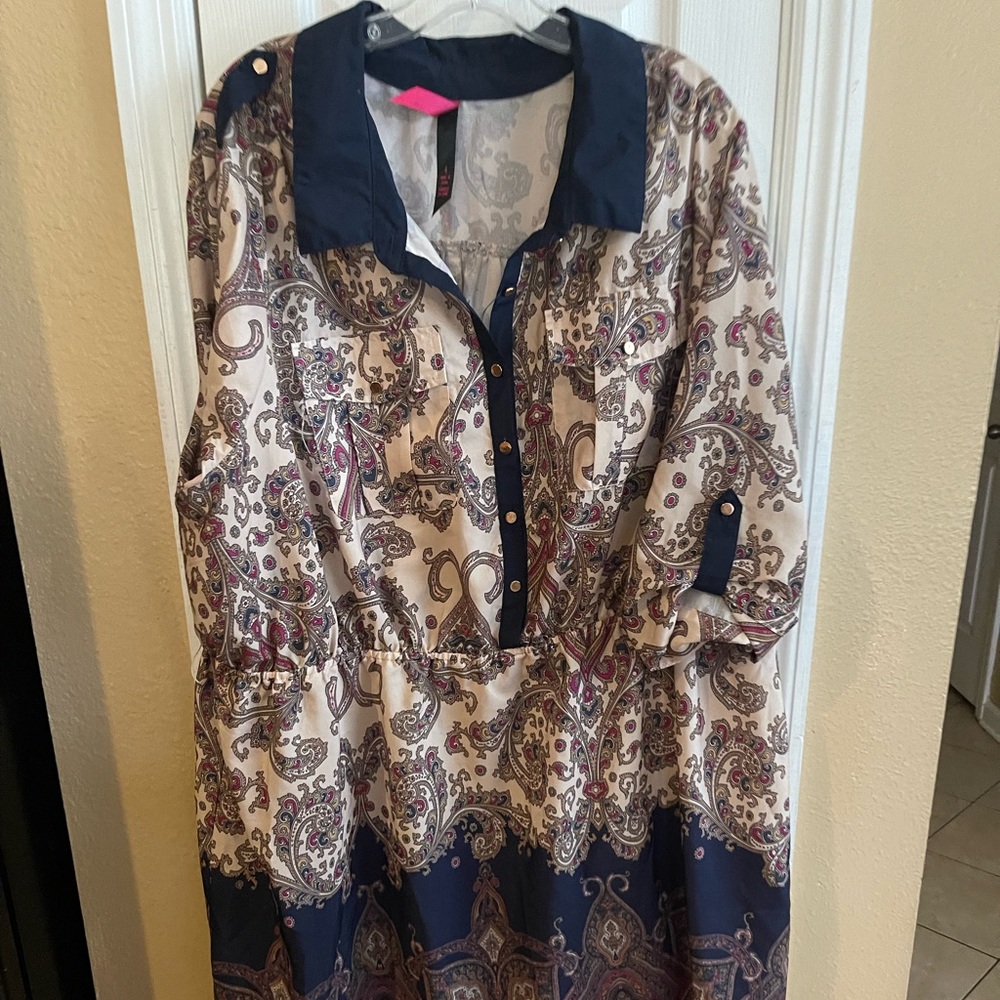 Summer dress